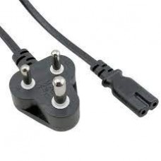  Figure 8 socket to 3 Pin Plug cable
