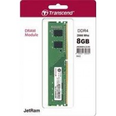 Transcend JetRam 8GB DDR4-2666 Memory
