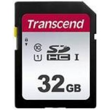 Transcend 32GB 300S microSD Card with SD Card Adaptor