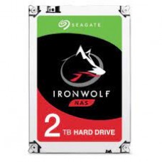 Seagate Iron Wolf 2TB 3.5" NAS Internal Hard Drive