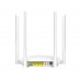 Tenda W-F9 2.4GHz 6dBi 4 Port Fast Ethernet Router and Repeater